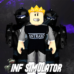Infinite Simulator (Really Early Alpha)
