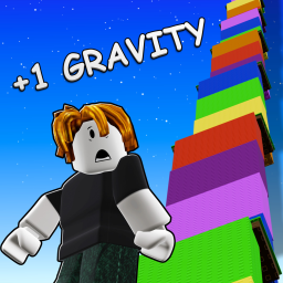 +1 Gravity Stair Escape