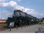 THE LEGENDARY TRAIN GROUP!