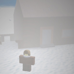a harsh winter