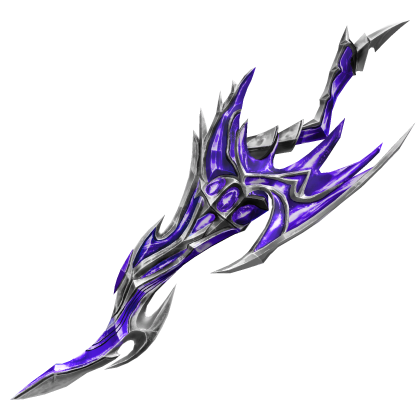 Purple Dragon Sword Roblox item