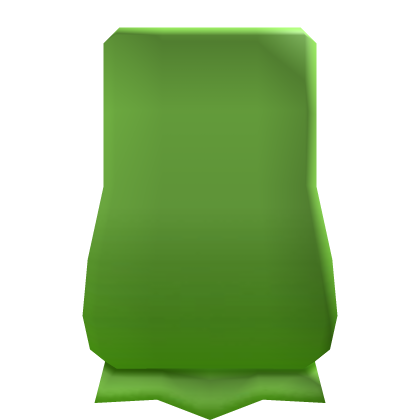 [L] Light Green Flared Cuff Sleeve