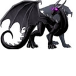 Black Shadow Galaxy Dragon Pack