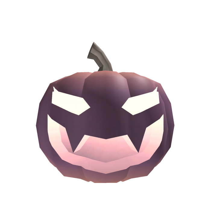 Sinister Sakura Blossom Pumpkin of New Sproutings