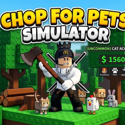 Chop for Pets