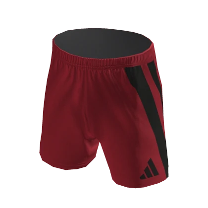 adidas shorts black on red Fortore Roblox Item Rolimon s