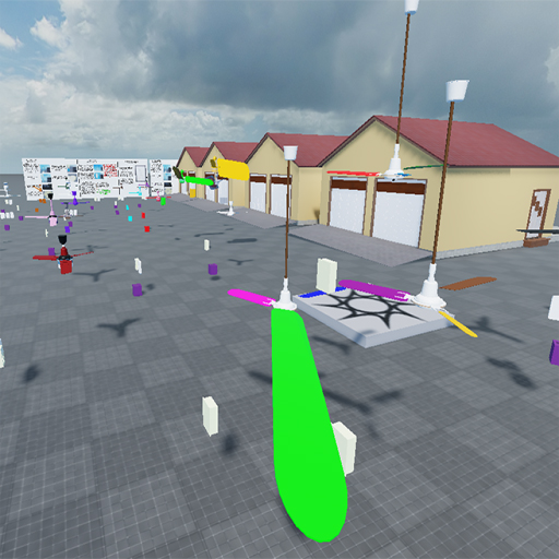 Funny Martec (Ceiling Fans)