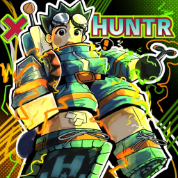 xHuntr icon