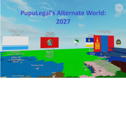 PupuLegal's Alternate World: 2027