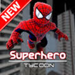 SUPER HERO TYCOON UPDATE!
