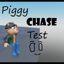 Piggy Chase Scene Test | 🐷