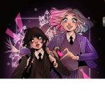 Evelyn and kaya