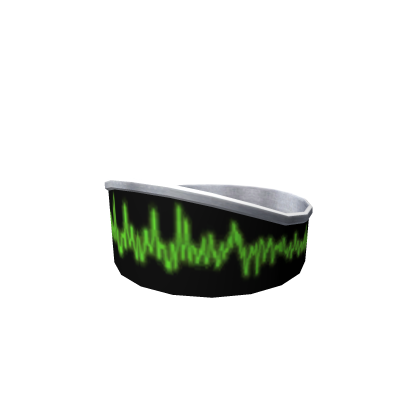 Sound Wave Mask
