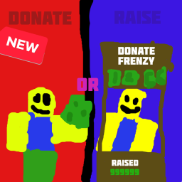 [Easter UPD🐣] Donate Frenzy 💸
