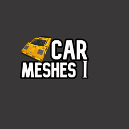 car meshes 1