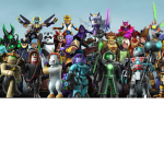 We start war :D