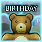 Join when it's your birthday!