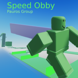 Speed Obby