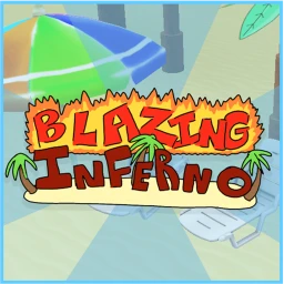 infinity orb 6 - blazin inferno icon
