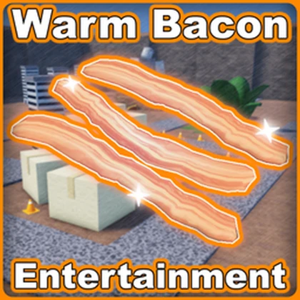 Warm Bacon Entertainment Roblox group icon