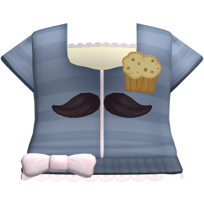 Cute Derpy Hooves MLP Muffin Jacket