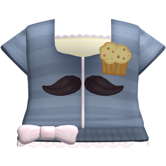 Cute Derpy Hooves MLP Muffin Jacket