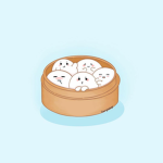 -dumpling soup-