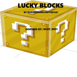 lucky Blocks!(READ DESC)