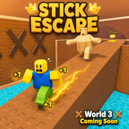 +1 Speed Stick Escape
