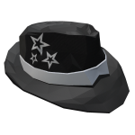 Star Tailslide Fedora