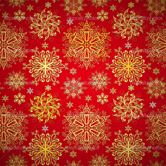 Christmas red background Roblox decal