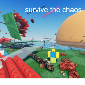 [OUTDATED] survive the chaos