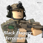 Black Dagger Mercenaries๖̶̶̶