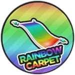 Rainbow Carpet