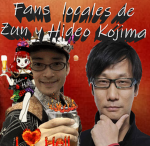 Fans locales de ZUN y Hideo Kojima