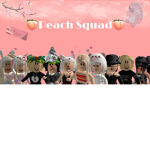 Peach Squad [Official Group] <3