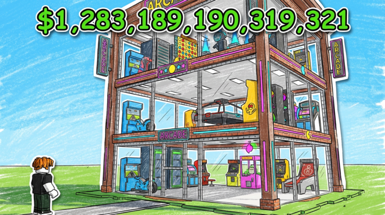 Build an Arcade 🕹️ screenshot 1