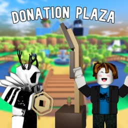 Donation Plaza