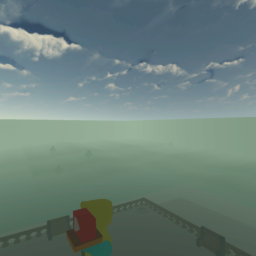 Calming Mountain