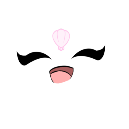 Mermaid cuteness Roblox decal