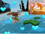 Frogs are cute c: