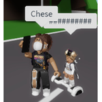 Robux para mi hermna