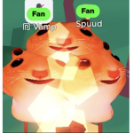 the hamster trio