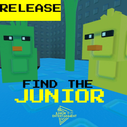 [INACTIVE] Find The Junior
