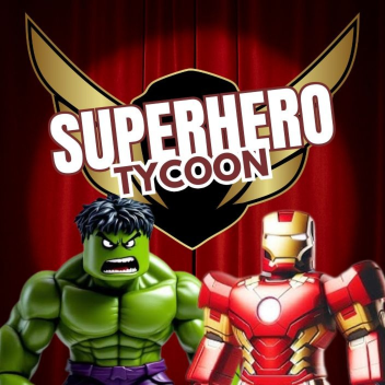 Super Hero Tycoon [Classic]