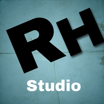 RH Studio Roblox group icon