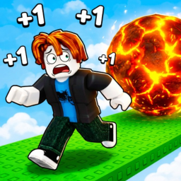 +1 Speed Escape Fireball🔥