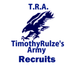 T.R. Army Recruits
