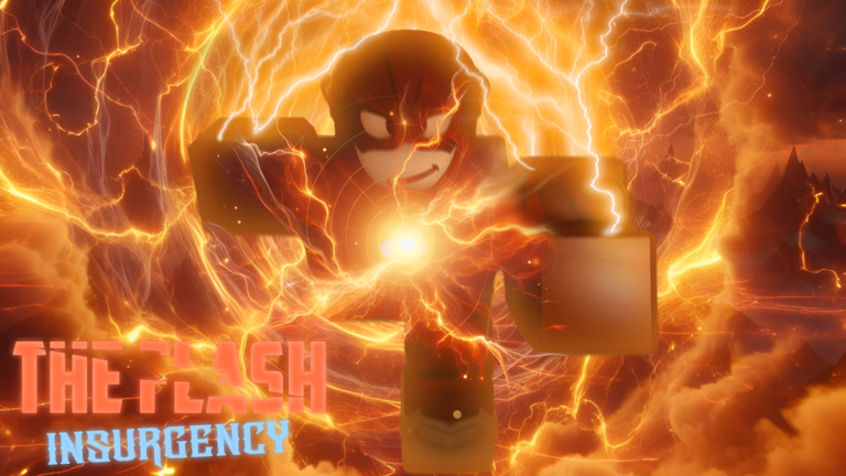 [1MVISITS] The Flash: Insurgency (Pre-Alpha) screenshot 1