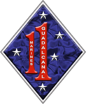 1st Regiment, 1st Marine Division
